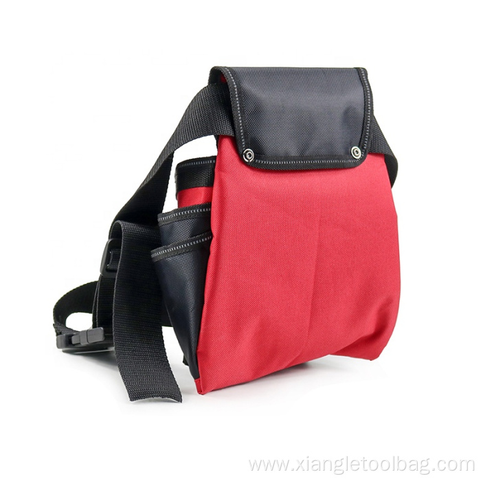 Professional Quality Large Belt Waist Kit Tool Bag